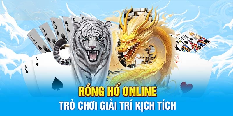 Rồng hổ tại casino 88CLB mang lại cảm giác phấn khích cho người chơi