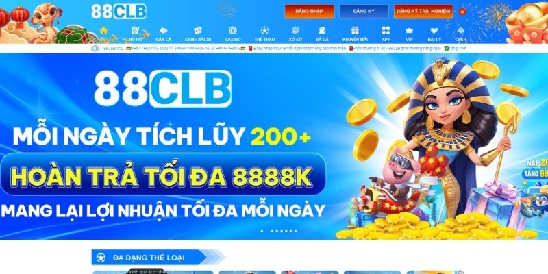 Điều kiện đăng ký 88CLB hoàn thành