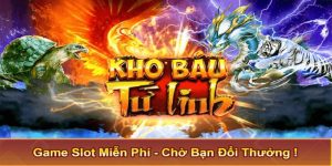 kho báu tứ linh là gì