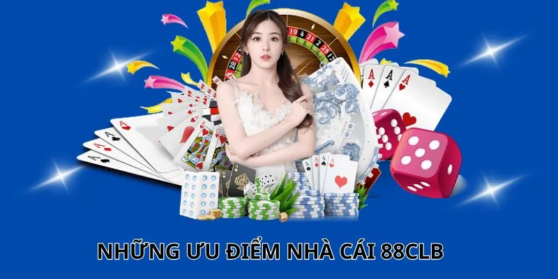 Điều gì làm nên tên tuổi của 88CLB