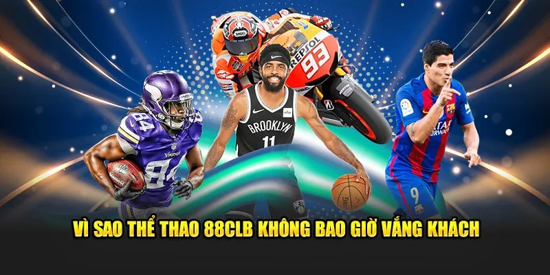 Cá cược thể thao đa dạng